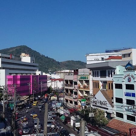 Hotel Sea Princess Patong Kültér fotó