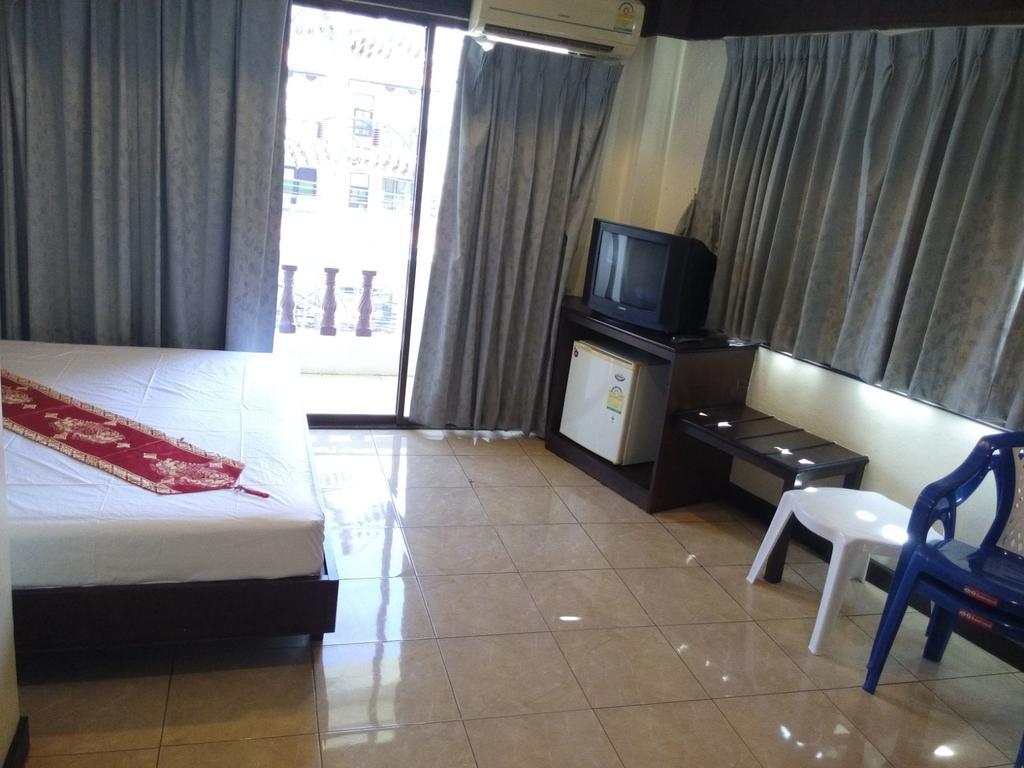 Hotel Sea Princess Patong Kültér fotó