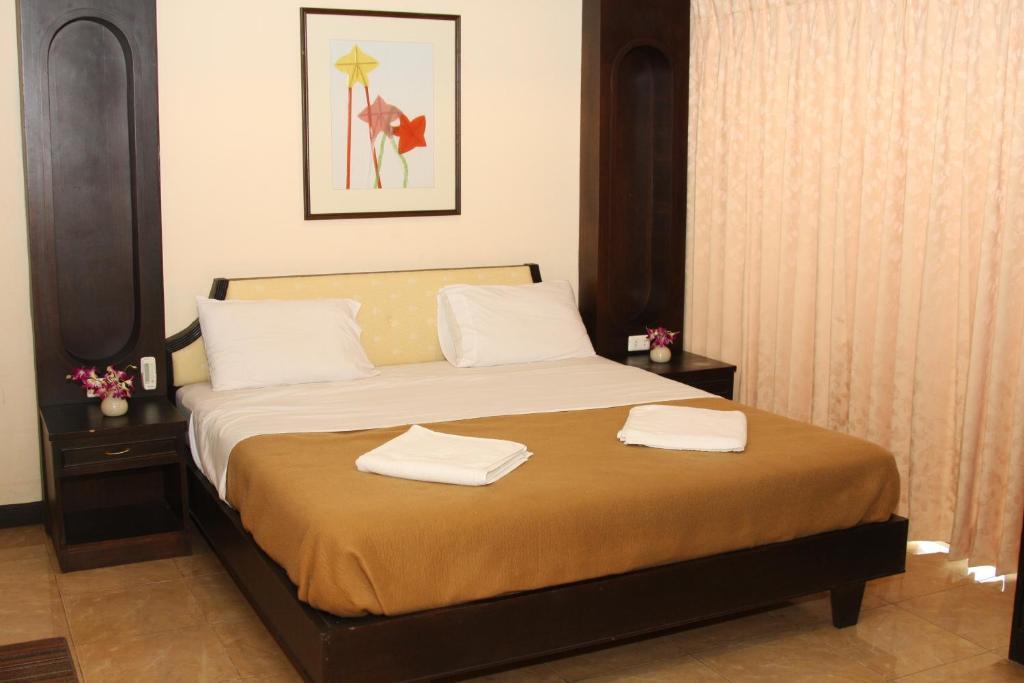 Hotel Sea Princess Patong Szoba fotó