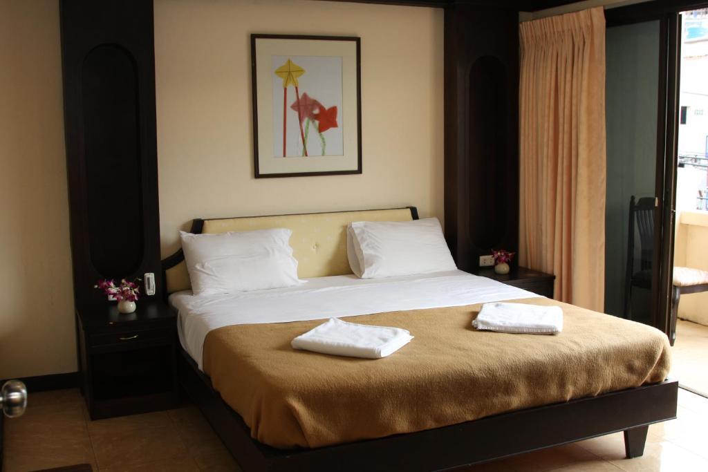 Hotel Sea Princess Patong Szoba fotó