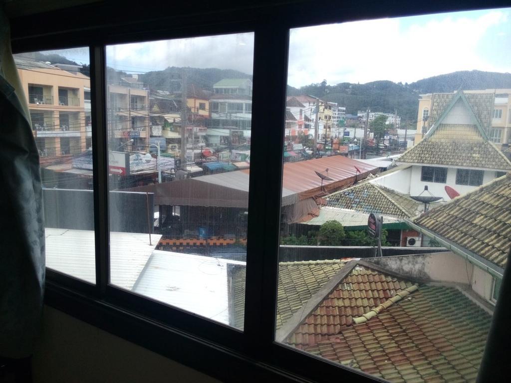 Hotel Sea Princess Patong Kültér fotó