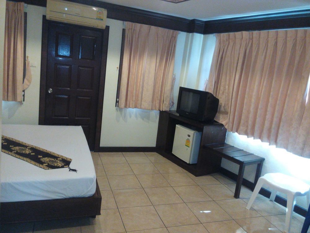 Hotel Sea Princess Patong Kültér fotó