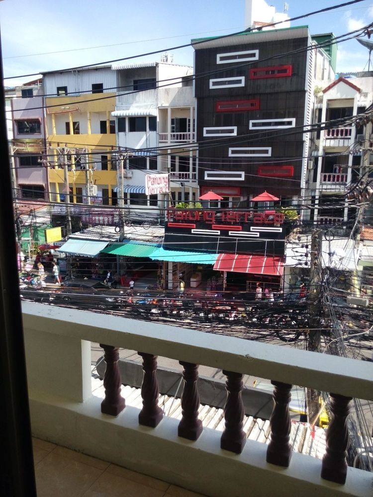 Hotel Sea Princess Patong Kültér fotó