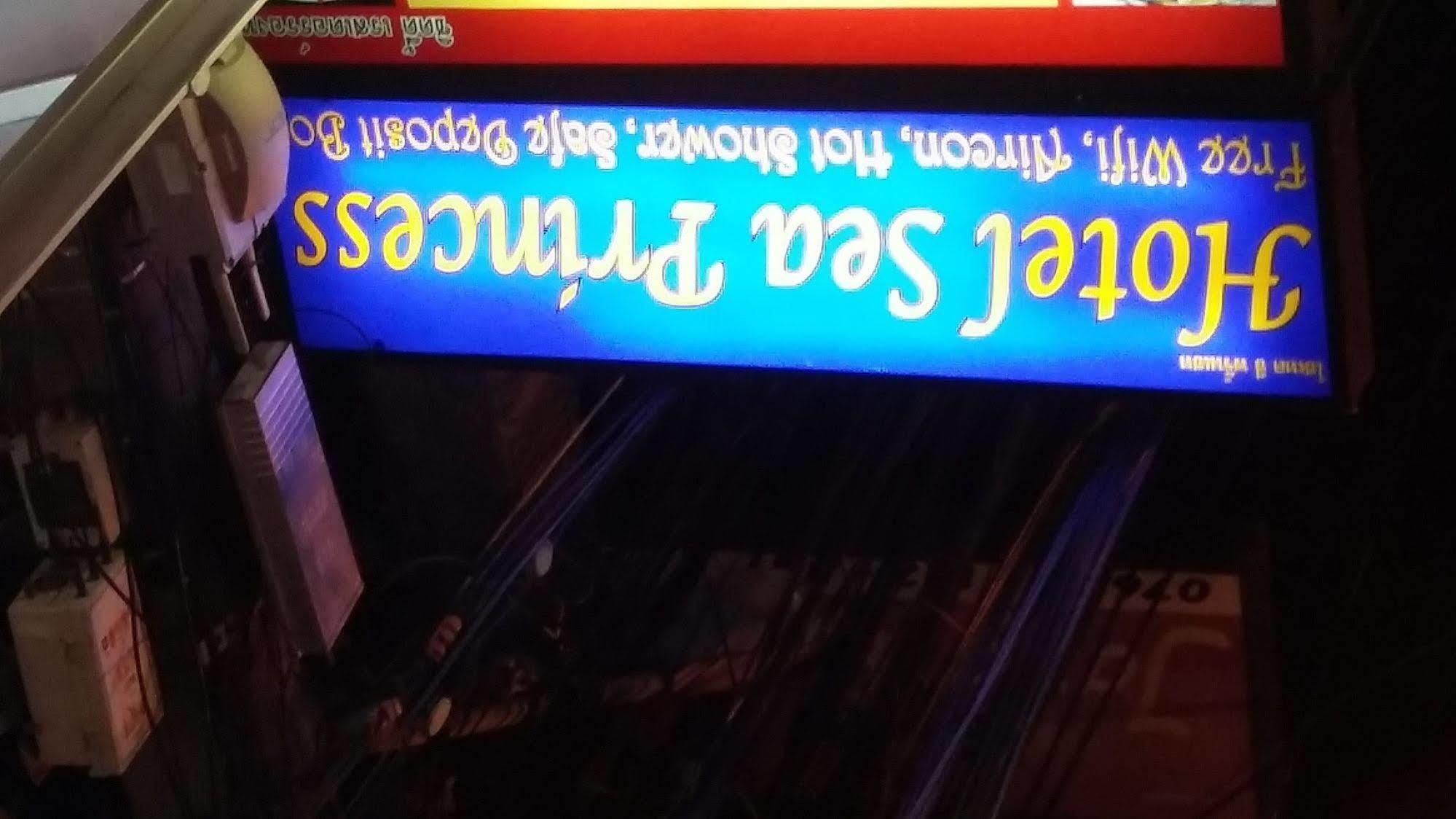 Hotel Sea Princess Patong Kültér fotó